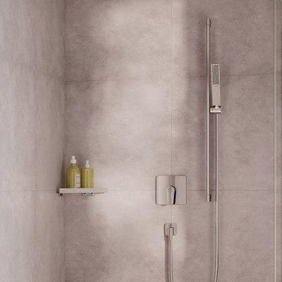 Hansgrohe Talis E douchemengkraan voor iBox Universal 2 chroom