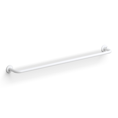 Clou Kaldur handdoekrek 60 cm mat wit