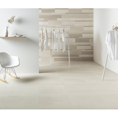 Mosa terra beige & brown vloertegel 60x60cm vierkant grijs mat