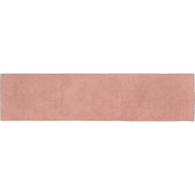 Douglas Jones Atelier Carrelage mural - 6,2x25 cm - 10,0 mm - Vieux rose