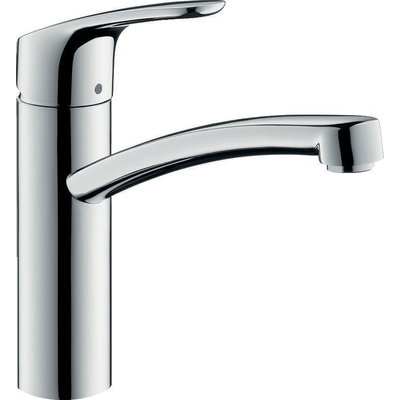 Hansgrohe Focus mitigeur monocommande de cuisine 160, chromé