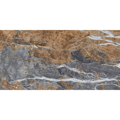 Ceralto Marvella Marble Vloertegel - 60X120 - 6.5mm - zijdeglans - grijs