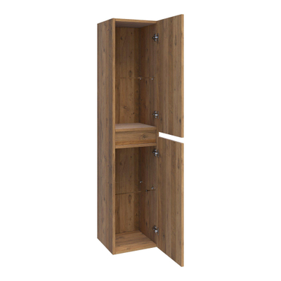 BRAUER Solution Armoire colonne 35x160cm Old Castle