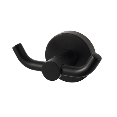 Haceka Kosmos Ensemble WC - 3 pièces - Noir mat