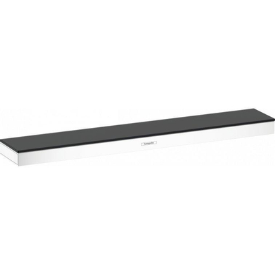 Hansgrohe RainFinity Planchet - 500 met veiligheidsglas - mat wit