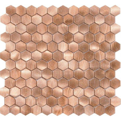 Dune Materia Mosaics Carreau mosaïque - 29x30,5cm - 8,0mm - Beige