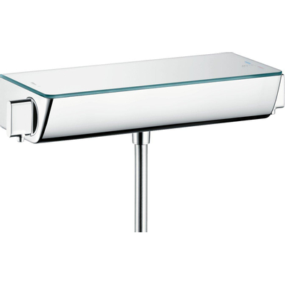 Hansgrohe Ecostat Select Douche - thermostaat - 15 cm. - hoogglans chroom