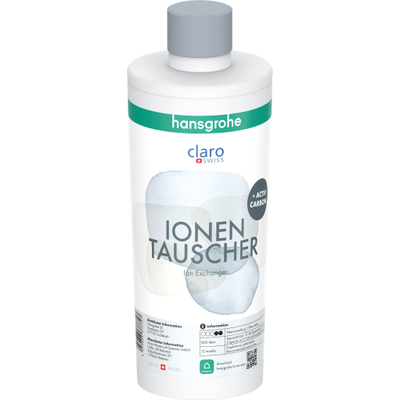 Hansgrohe Filter Ionen-wisselaar en actieve kool