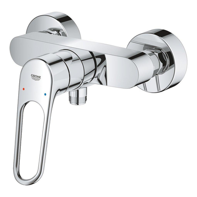 Grohe Eurosmart Opbouw Douchemengkraan - chroom