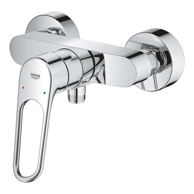 GROHE eurosmart mitigeur de douche en surface chromé