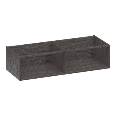 BRAUER Flourish buffet 120 2 119x30x45.5cm métal mat