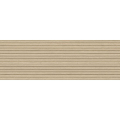 Marazzi Naturalia Décor-listeau - 33,3x100cm - 10mm - Mat naturel (Beige)