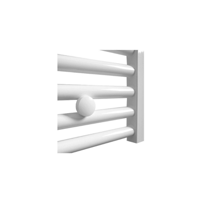 Sanicare recht designradiator 111.8x60cm wit