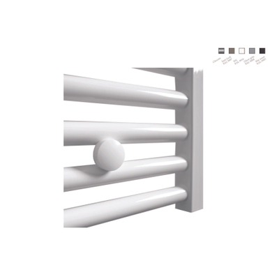 Sanicare radiateur design droit 111.8x60cm blanc