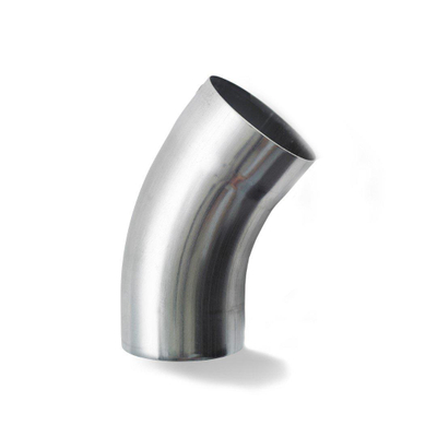 Wentzel zinc rwa coude 80 mm 40° étiré