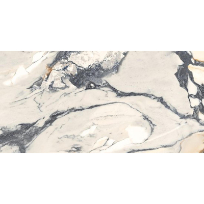 Ceralto Marvella Marble Carrelage de sol - 60X120 - 6.5mm - satiné - blanc