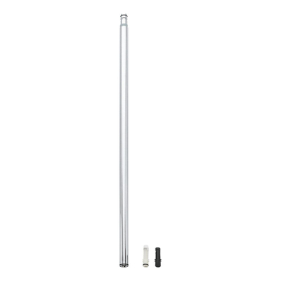 GROHE Tube de douche pour système de douche chrome