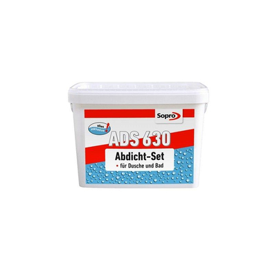 Sopro kit d''étanchéité complète