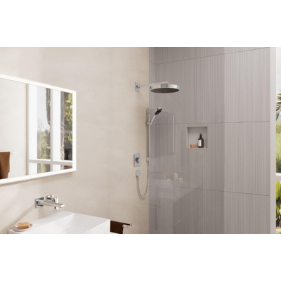 Hansgrohe douchearm Square 389mm chrome
