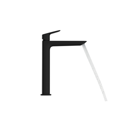 Hansgrohe Logis Robinet lavabo 240 pour vasque mat noir