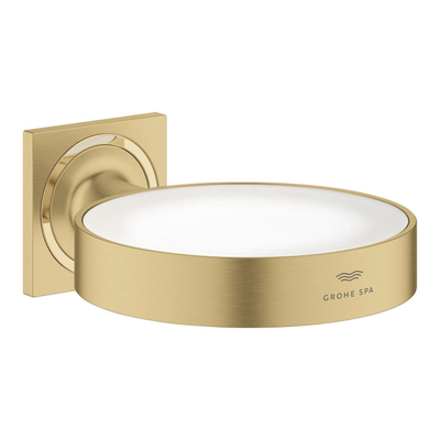 GROHE Allure support pour sèche-cheveux Brushed Cool Sunrise