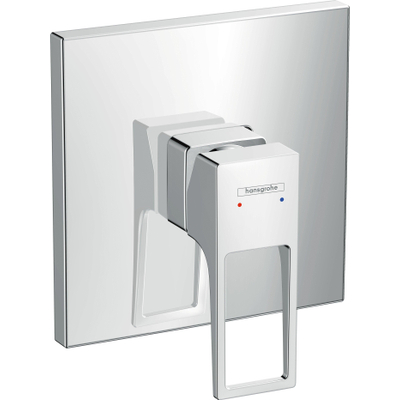 Hansgrohe Metropol Inbouw douchemengkraan - afbouwdeel - hoogglans chroom