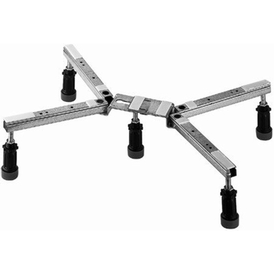 Duravit Diversonderstel - voor douchebak85-105mm - overig (wit)