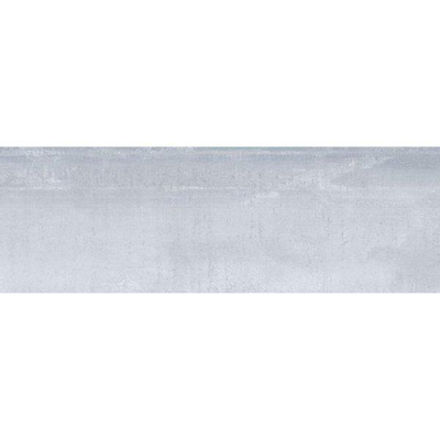 SAMPLE Metropol Arc Wandtegel 30x90cm 10.2mm gerectificeerd witte scherf Gris