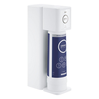 Grohe Blue Pure Starterset - omgekeerde osmose filter - chroom