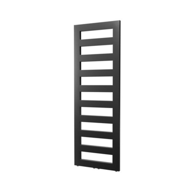 Plieger Bellezza EL elektrische radiator - nexus zonder thermostaat - 146.5x50cm - 600 watt - antraciet metallic