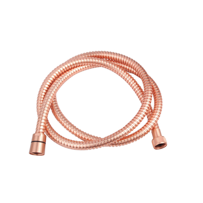 Wiesbaden UniMatch flexible de douche métal 150 cm cuivre brossé