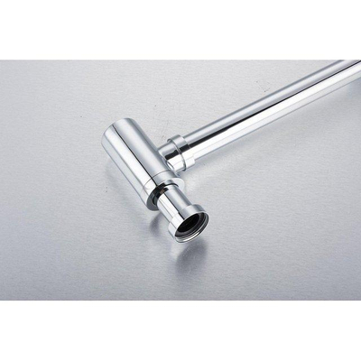 Fortifura Calvi siphon - abaissé - chrome