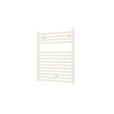 Plieger Vulcano EL elektrische radiator - Nexus zonder thermostaat - 68.8x55cm - 400 watt - pergamon
