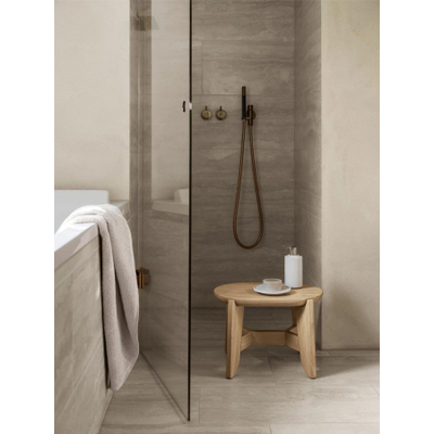 Blomus CRETO Distributeur de savon - 190 ml - Lily White