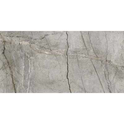 Marazzi Mystone Silver Root Vloertegel - 60x120cm - 9.0mm - gerectificeerd - Grey