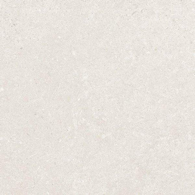 ÉCHANTILLON Ceralto Betona Concrete Carrelage sol et mur 45x45cm 8.5mm pâte blanche White