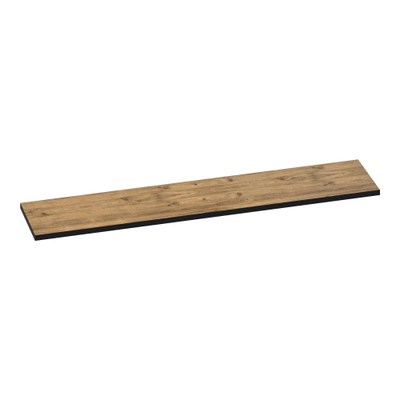 BRAUER Ocean Edge topblad - 240x46x4cm - Chateau
