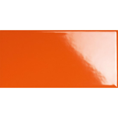 Marazzi Hello M8G0 Carreau mural 075X150 Orange 8mm Brillant