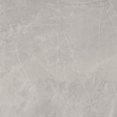 Baldocer Ceramica Bayona Carrelage sol et mural - 120x120cm - rectifié - Argent mat