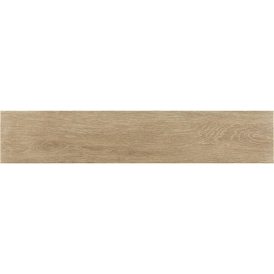 SAMPLE Terravito Valdoro Keramisch parket wand- en vloertegel - 23x120cm - 10.5mm - Honey