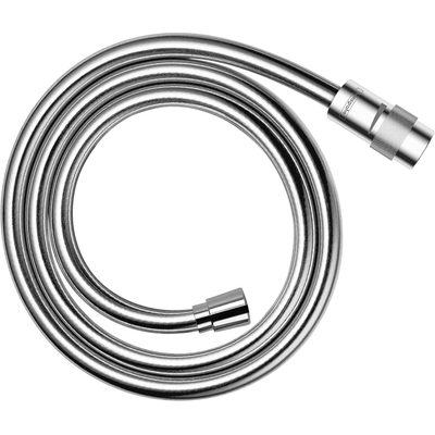 Hansgrohe Isiflex Doucheslang - 125cm - met volumeregeling - hoogglans chroom