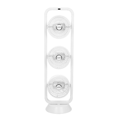 Eurom Ventilator Vento 3D Triple Wit
