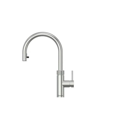 Quooker Flex Round - draaibare & uittrekbare uitloop - RVS