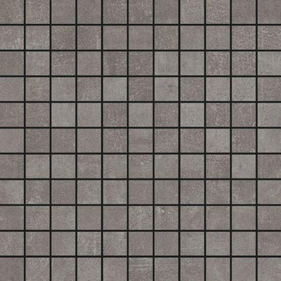 Ceralto Alvera Facet Mosaïque - 30x30cm - 7.7mm - Anthracite