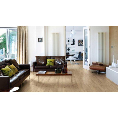 SAMPLE Marazzi Treverk Look Carreau de sol et de mur 15x90cm 8.5mm rectifié R9 grès cérame Beige