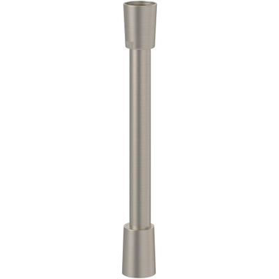 Villeroy & Boch Universal Showers doucheslang - 120cm - kunststof - Brushed Nickel (rvs)