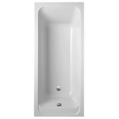 Villeroy & Boch Architectura Omnia architectura bad - 140x70cm - glans wit