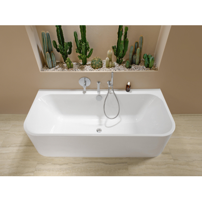 Villeroy & Boch Universal Showers doucheslang - 120cm - kunststof - hoogglans chroom