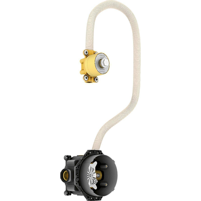 AXOR Citterio corps d’encastrement p robinet de lavabo électronique iBox
