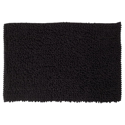 Sealskin Twist Badmat Polyester 60x90 cm Antraciet